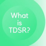 what is tdsr ratio