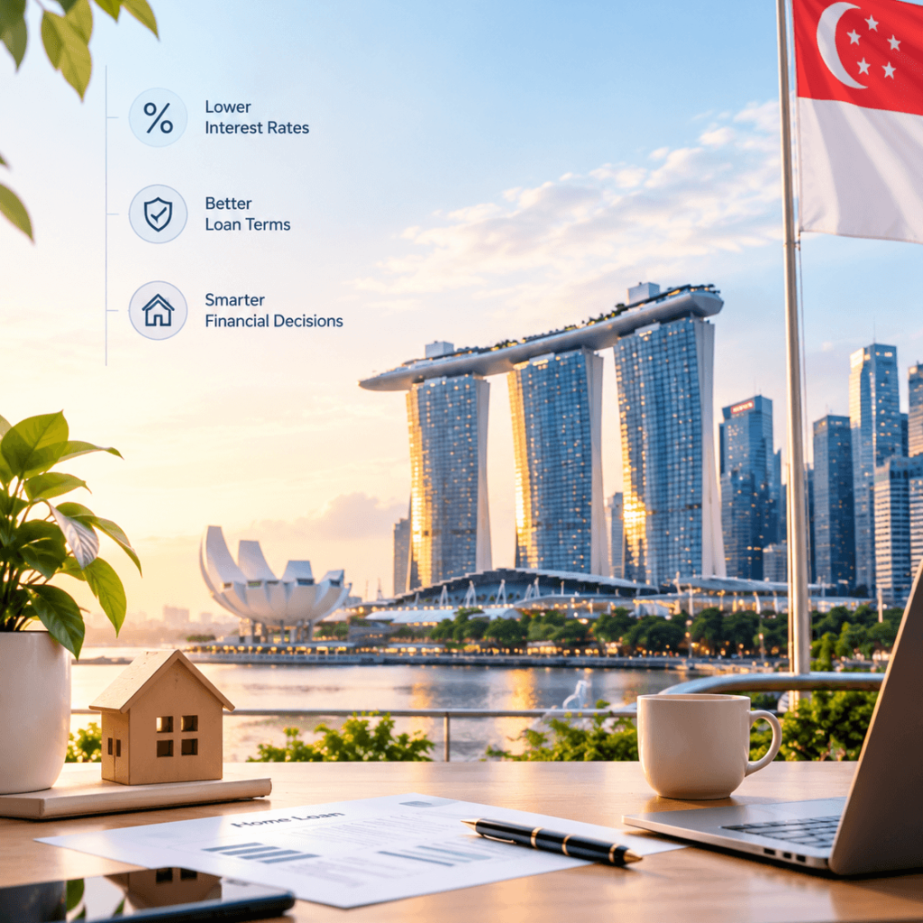 Can You Refinance a Home Loan During the Lock-In Period in Singapore?